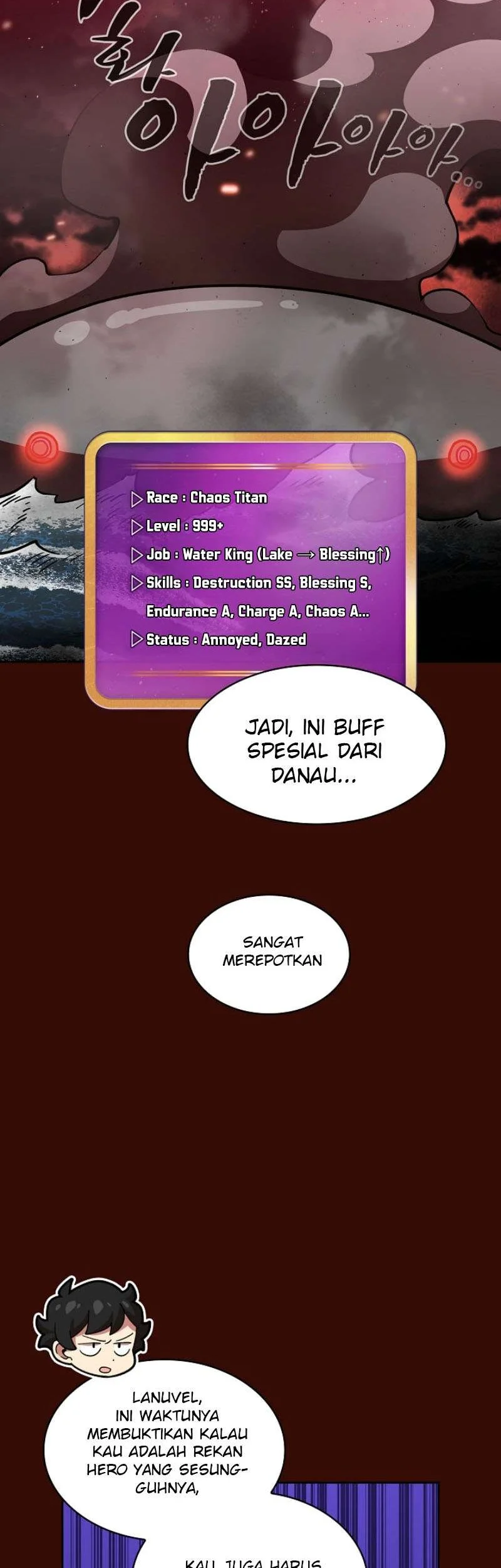 FFF-Class Trashero Chapter 50 Gambar 47