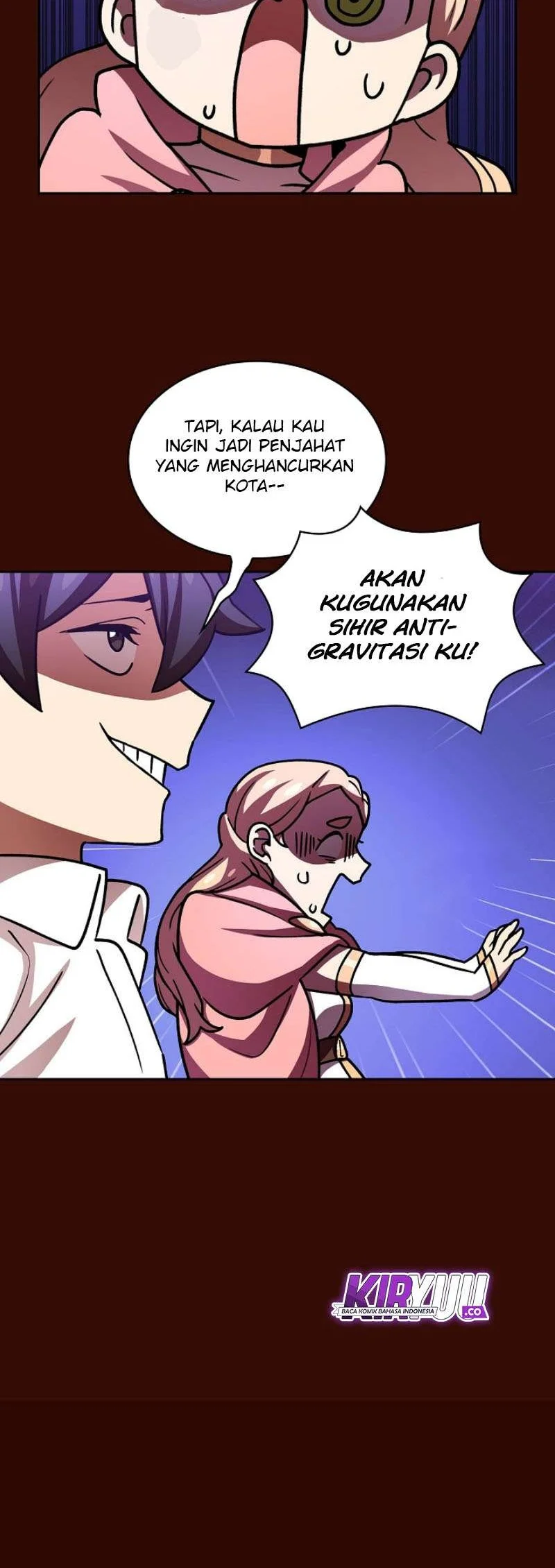 FFF-Class Trashero Chapter 50 Gambar 49