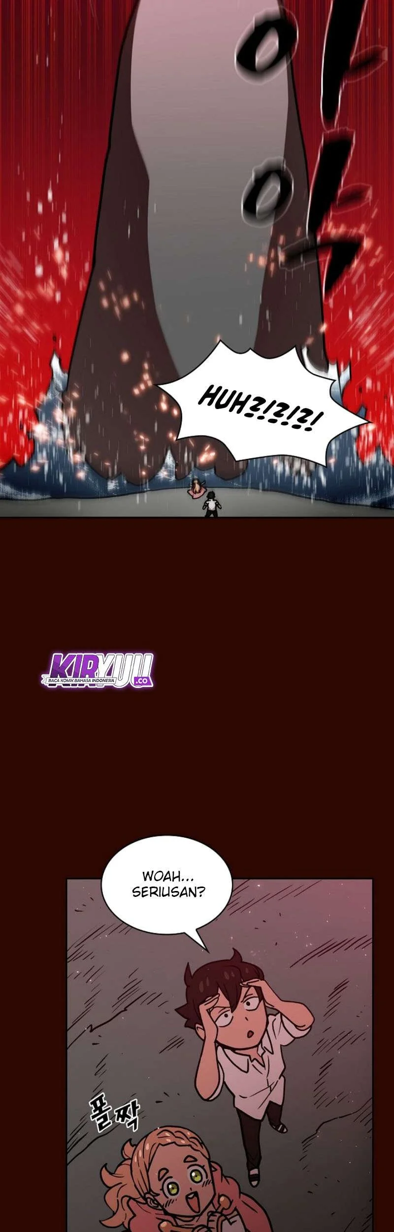 FFF-Class Trashero Chapter 50 Gambar 52