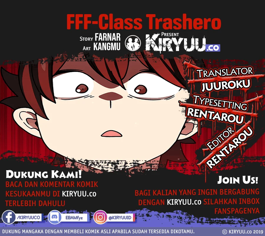 Manhwa FFF-Class Trashero Chapter 50 gambar 2