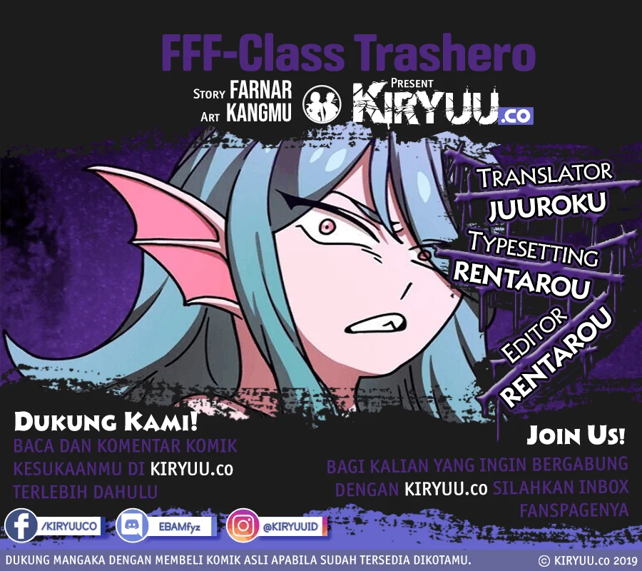 Komik FFF-Class Trashero Chapter 51 gambar 1