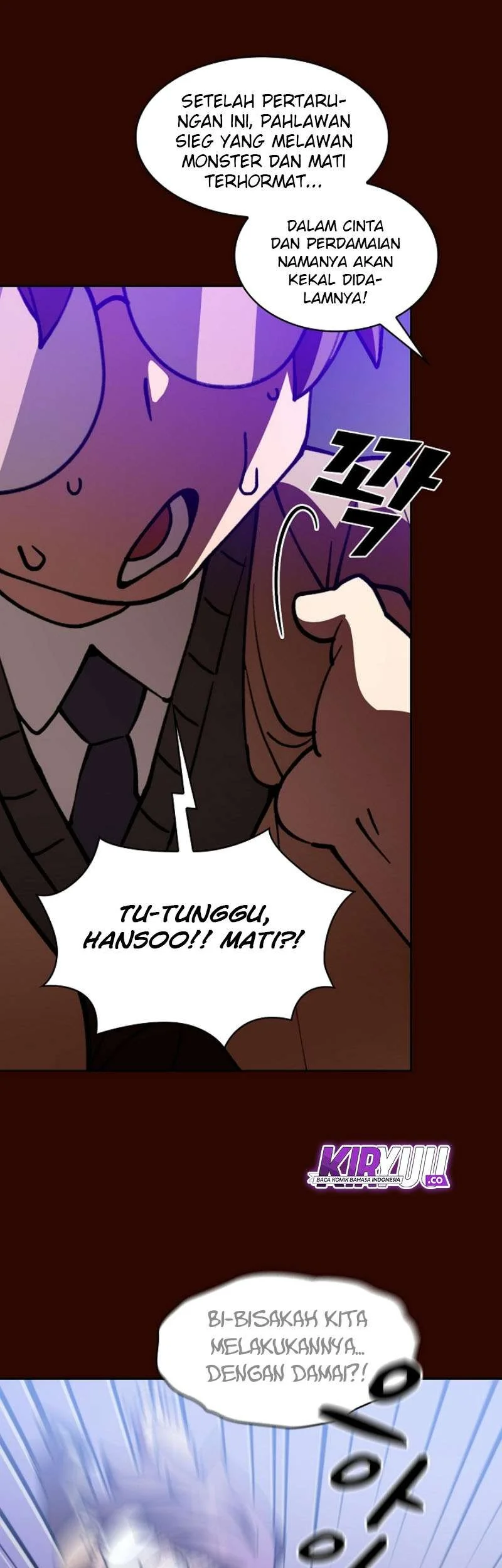 FFF-Class Trashero Chapter 51 Gambar 34