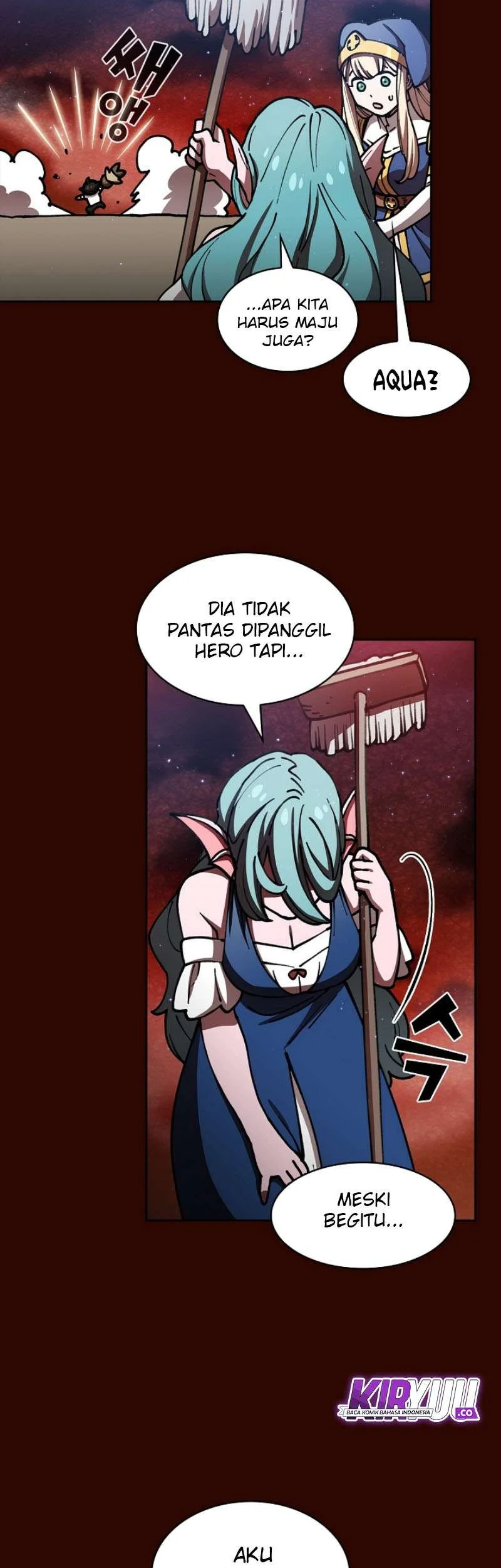 FFF-Class Trashero Chapter 51 Gambar 36