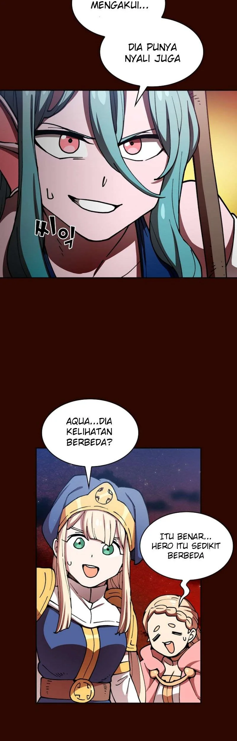 FFF-Class Trashero Chapter 51 Gambar 37