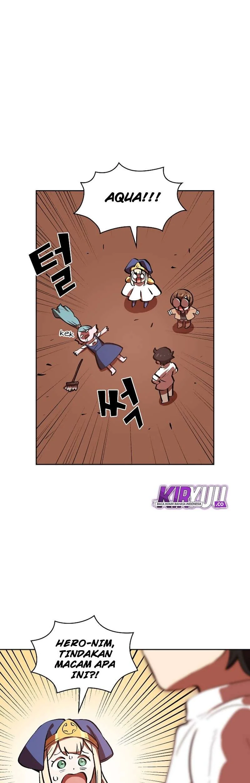 FFF-Class Trashero Chapter 53 Gambar 45