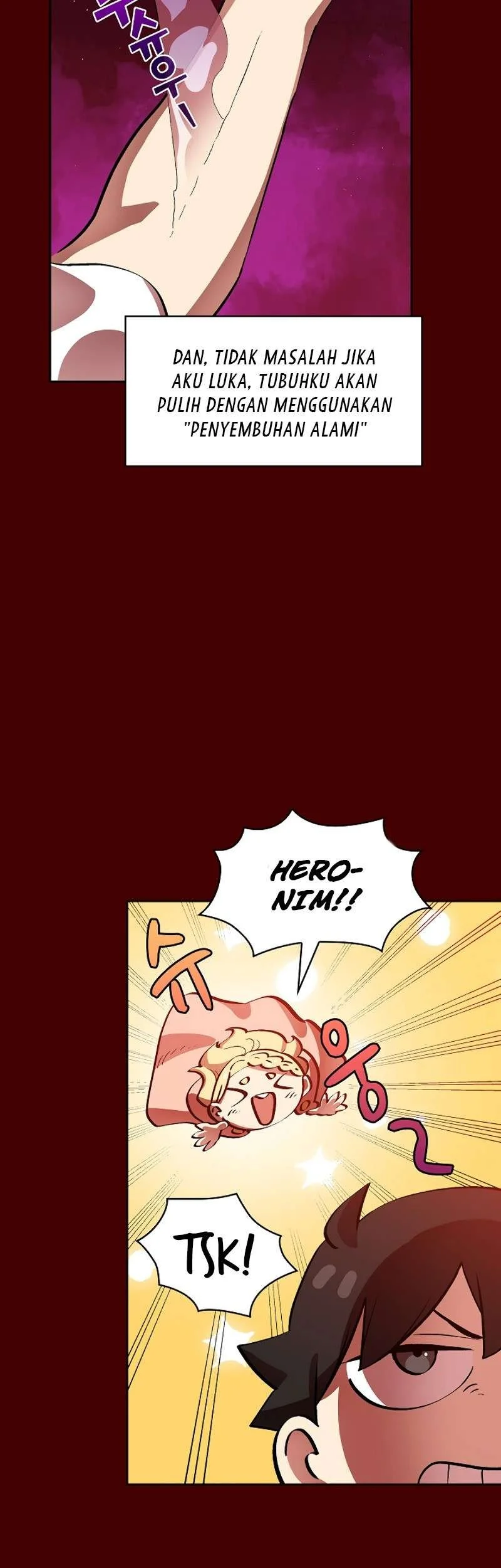 FFF-Class Trashero Chapter 54 Gambar 51