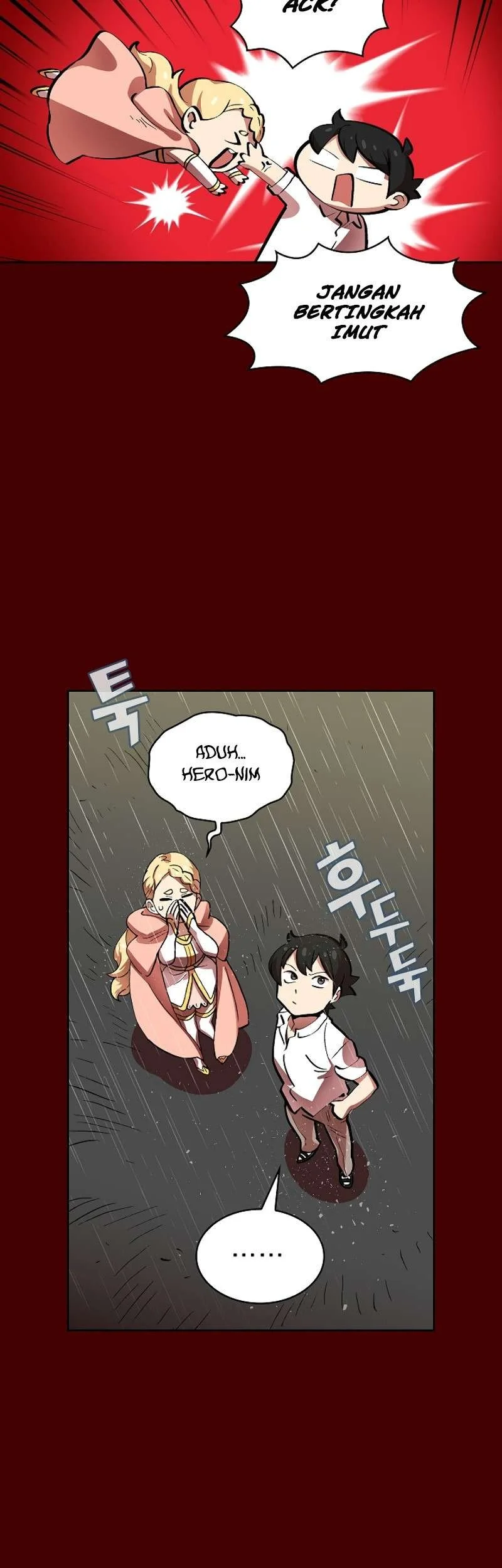 FFF-Class Trashero Chapter 54 Gambar 53