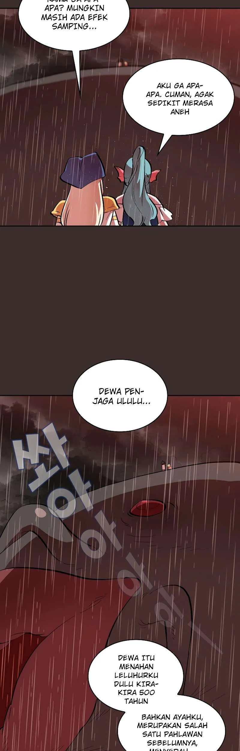FFF-Class Trashero Chapter 54 Gambar 59