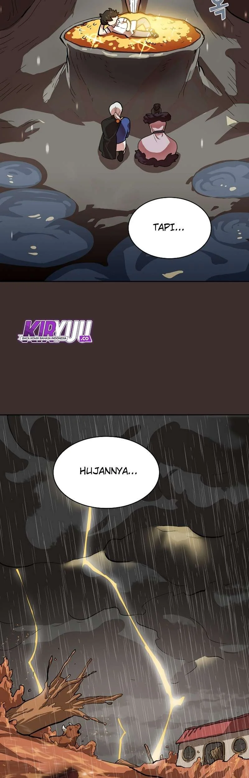 FFF-Class Trashero Chapter 54 Gambar 73