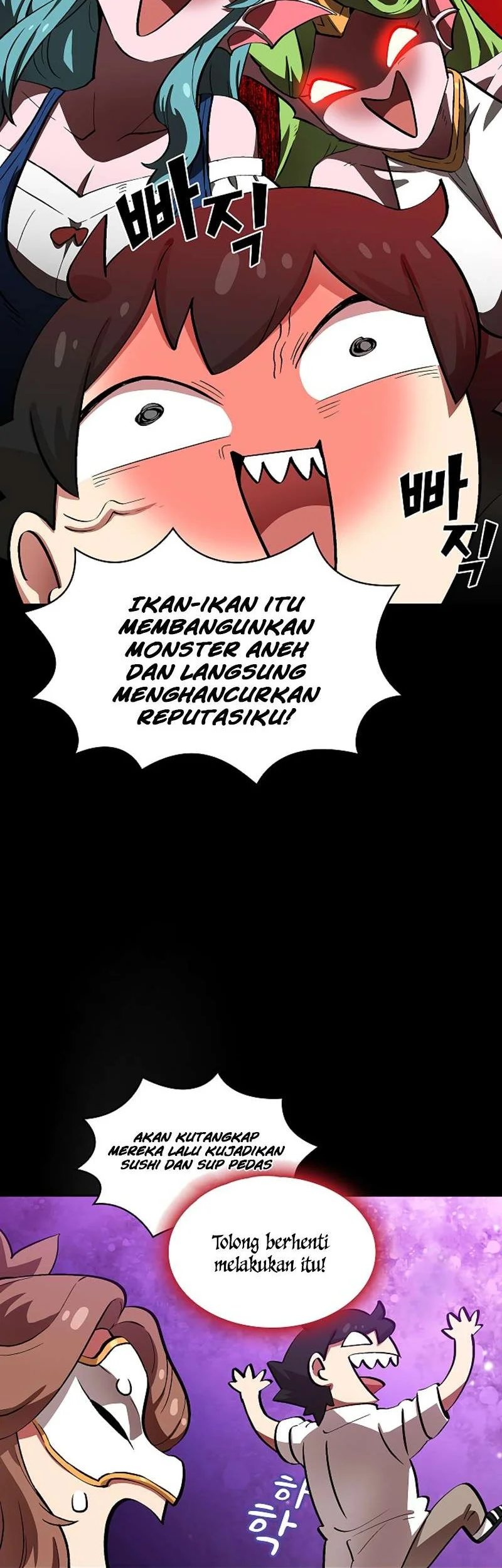 FFF-Class Trashero Chapter 55 Gambar 43