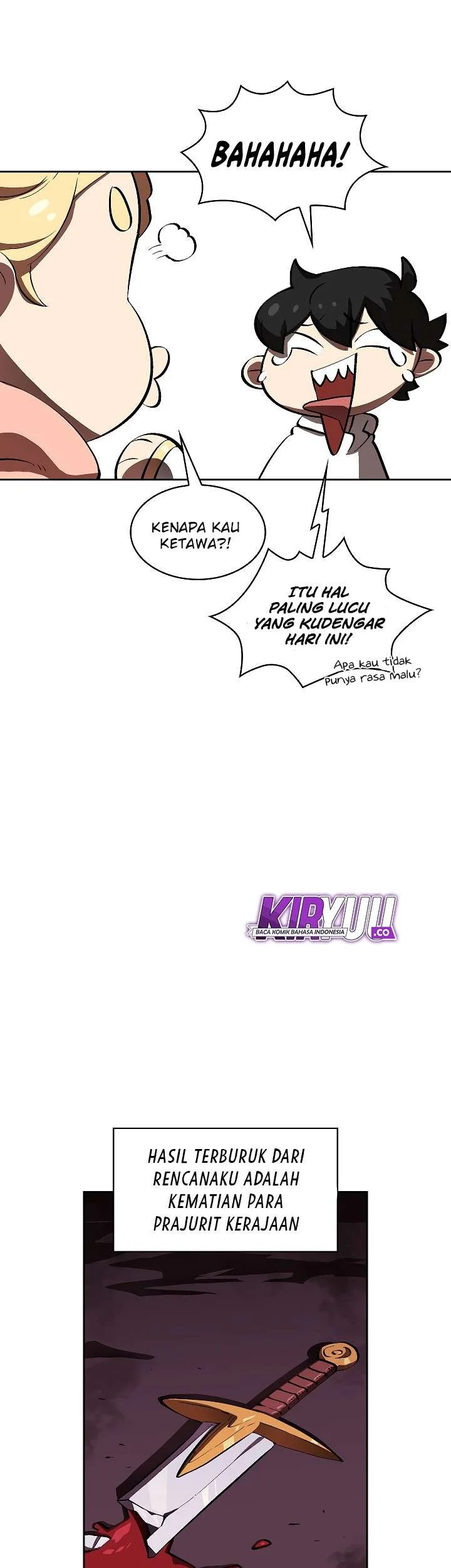 FFF-Class Trashero Chapter 57 Gambar 33