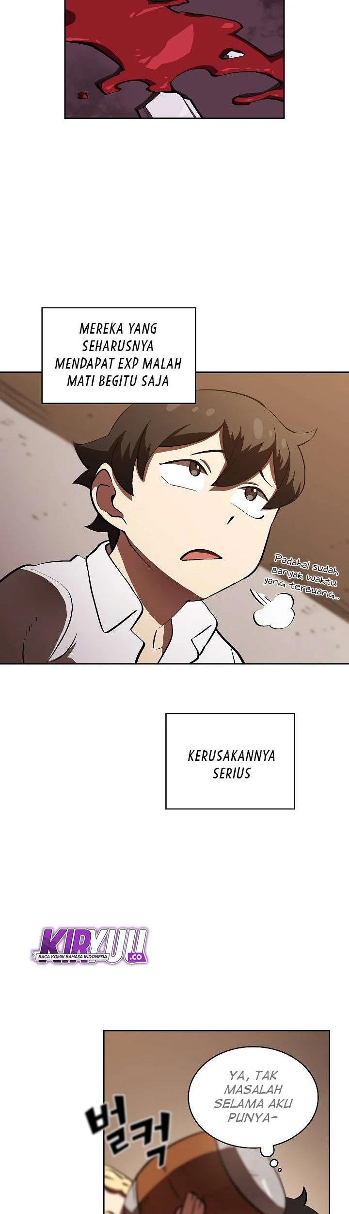 FFF-Class Trashero Chapter 57 Gambar 34