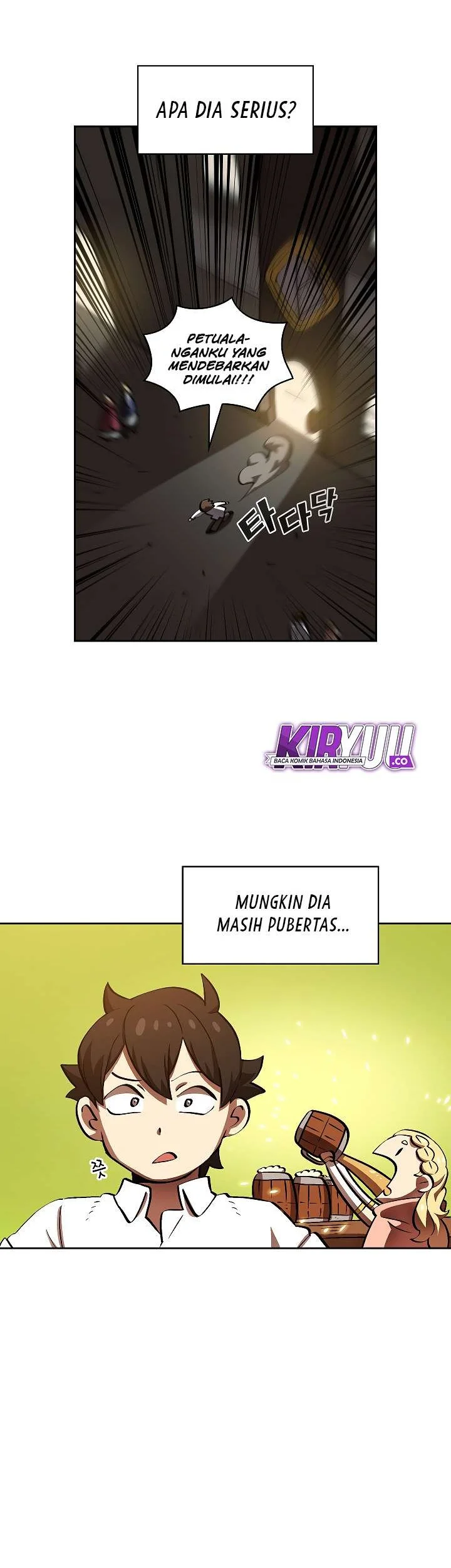 FFF-Class Trashero Chapter 57 Gambar 43