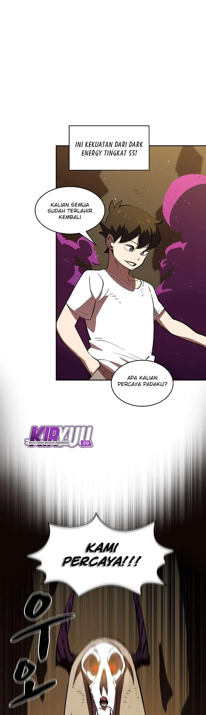 FFF-Class Trashero Chapter 58 Gambar 34