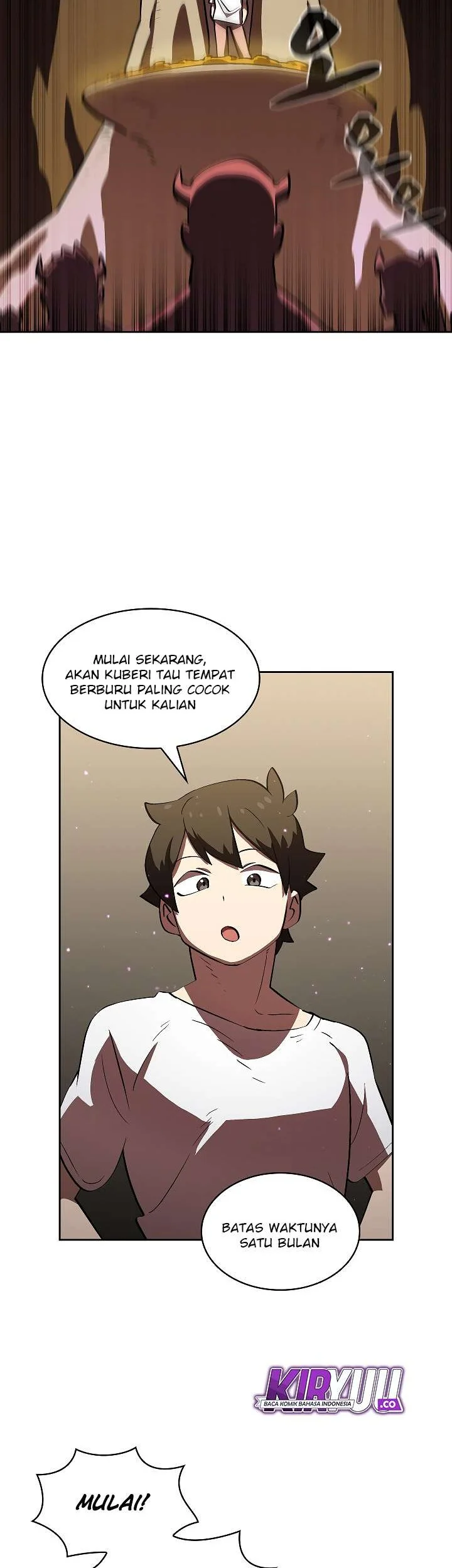 FFF-Class Trashero Chapter 58 Gambar 35