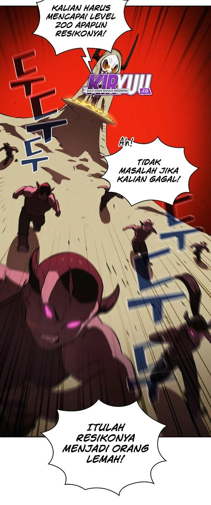 FFF-Class Trashero Chapter 58 Gambar 36