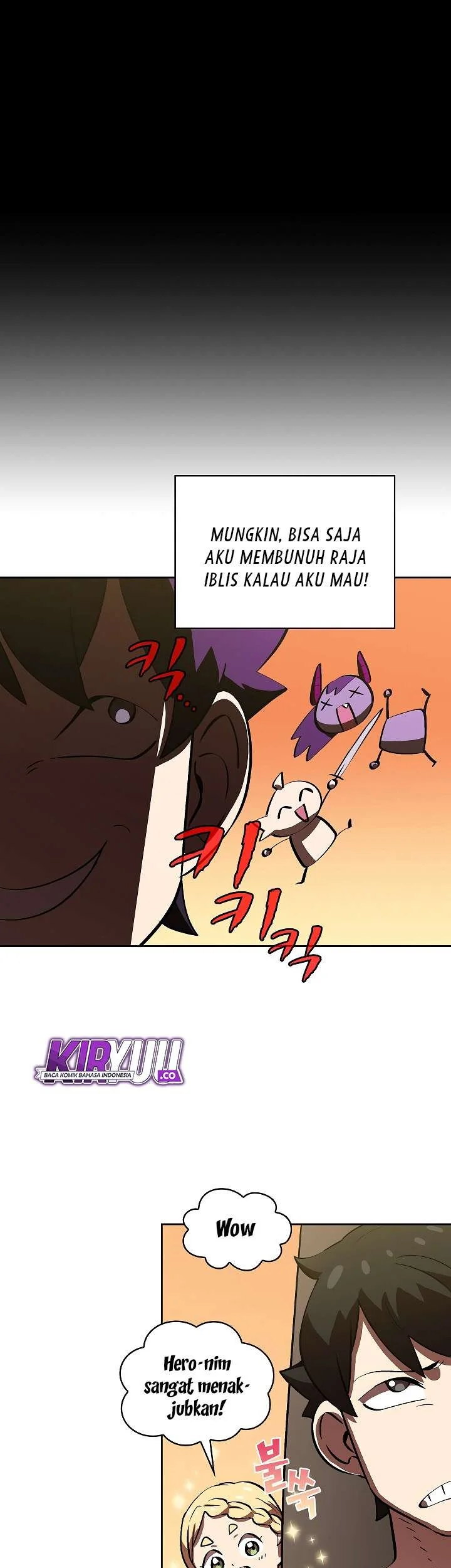 FFF-Class Trashero Chapter 58 Gambar 40