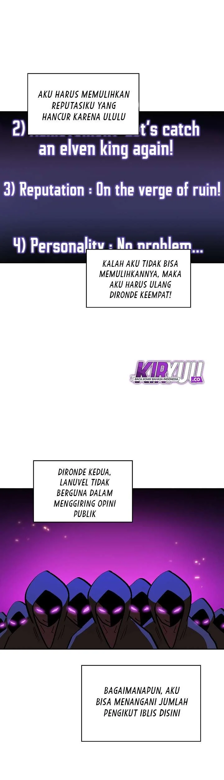 FFF-Class Trashero Chapter 58 Gambar 46