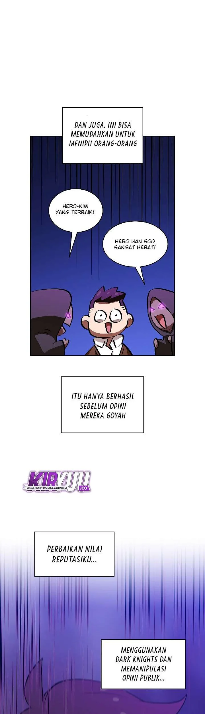 FFF-Class Trashero Chapter 58 Gambar 47