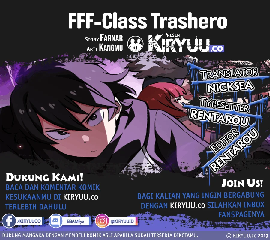 Manhwa FFF-Class Trashero Chapter 58 gambar 2