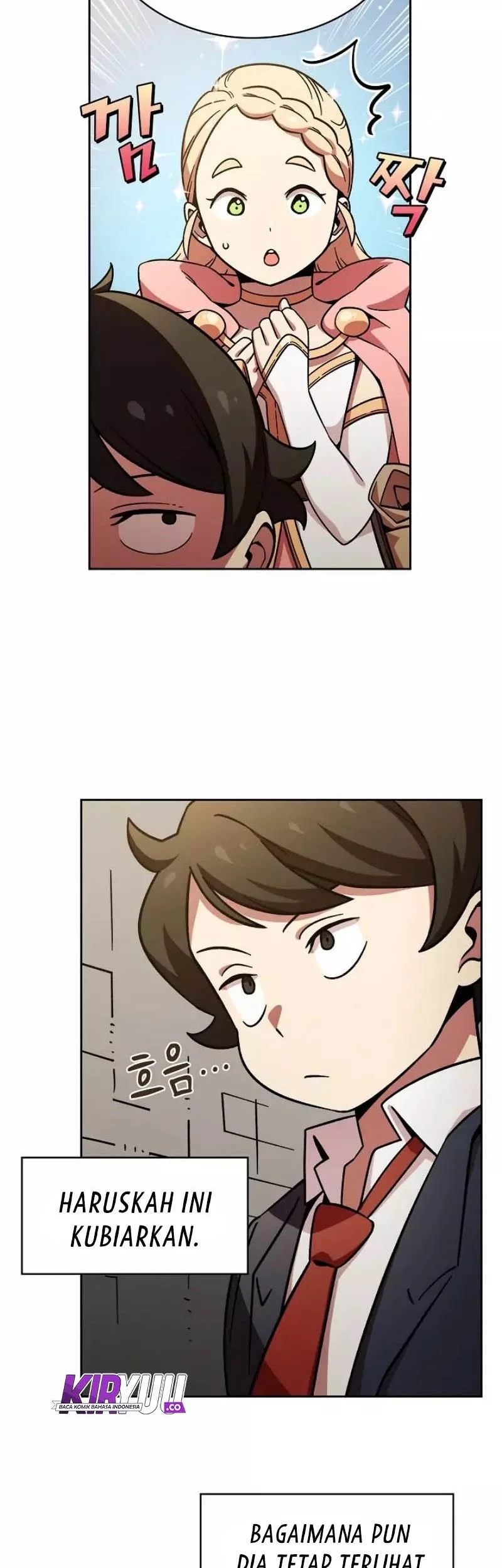 Manhwa FFF-Class Trashero Chapter 6 gambar 2