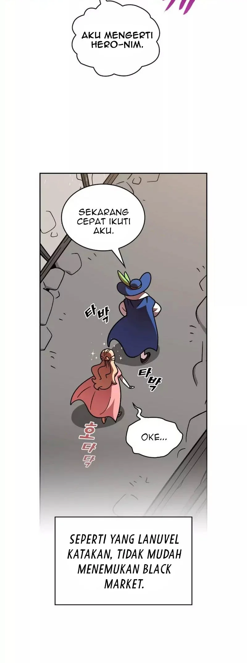 FFF-Class Trashero Chapter 6 Gambar 28