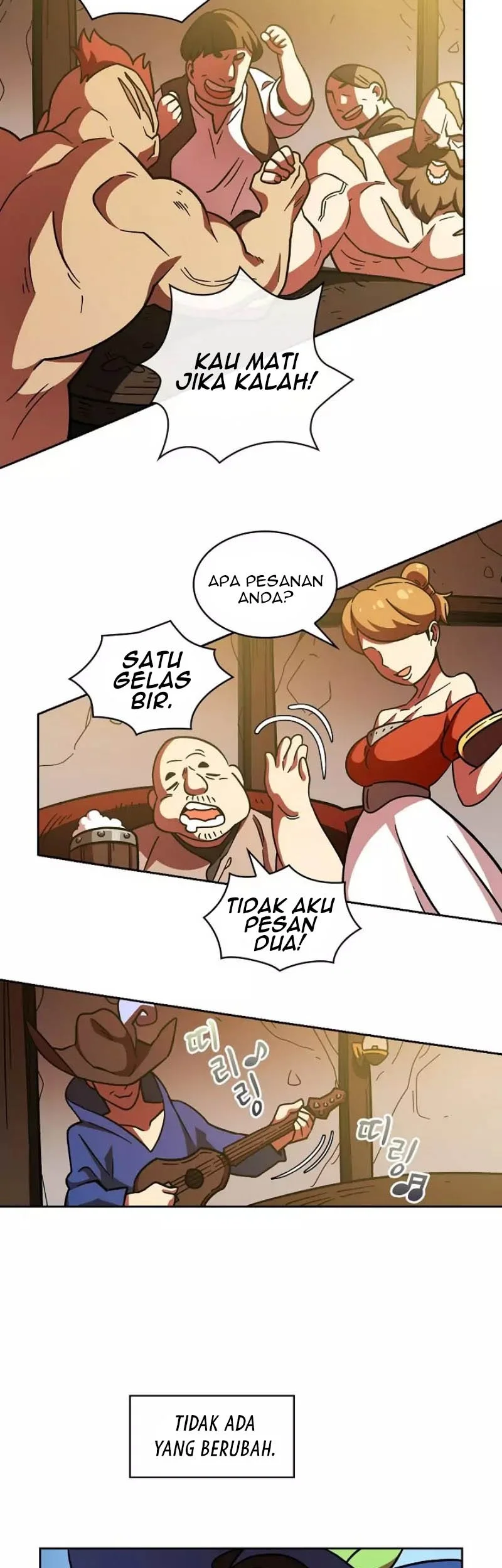 FFF-Class Trashero Chapter 6 Gambar 31