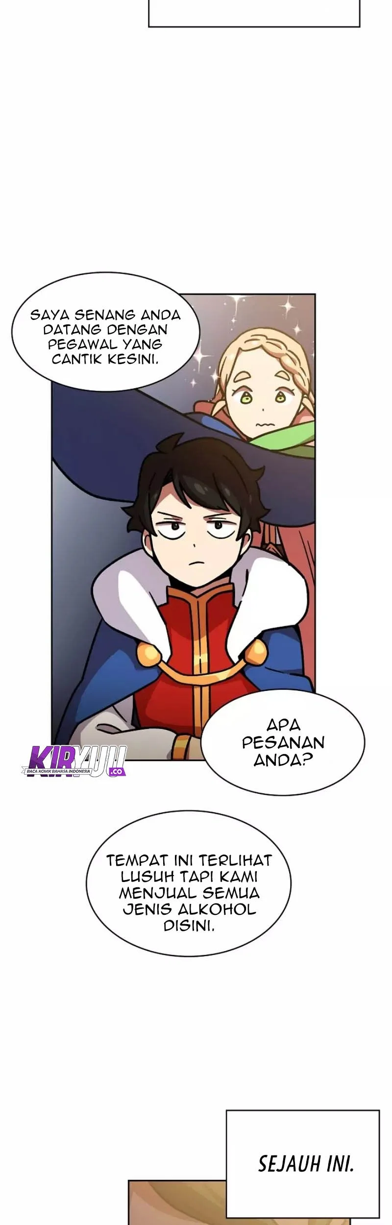 FFF-Class Trashero Chapter 6 Gambar 35