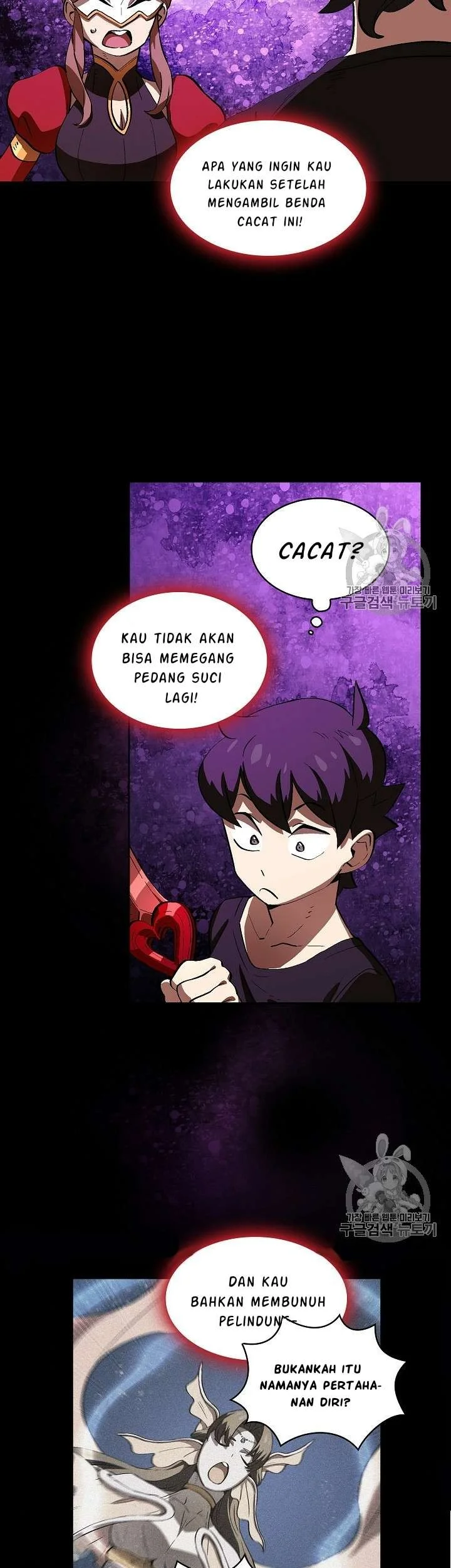 FFF-Class Trashero Chapter 60 Gambar 70