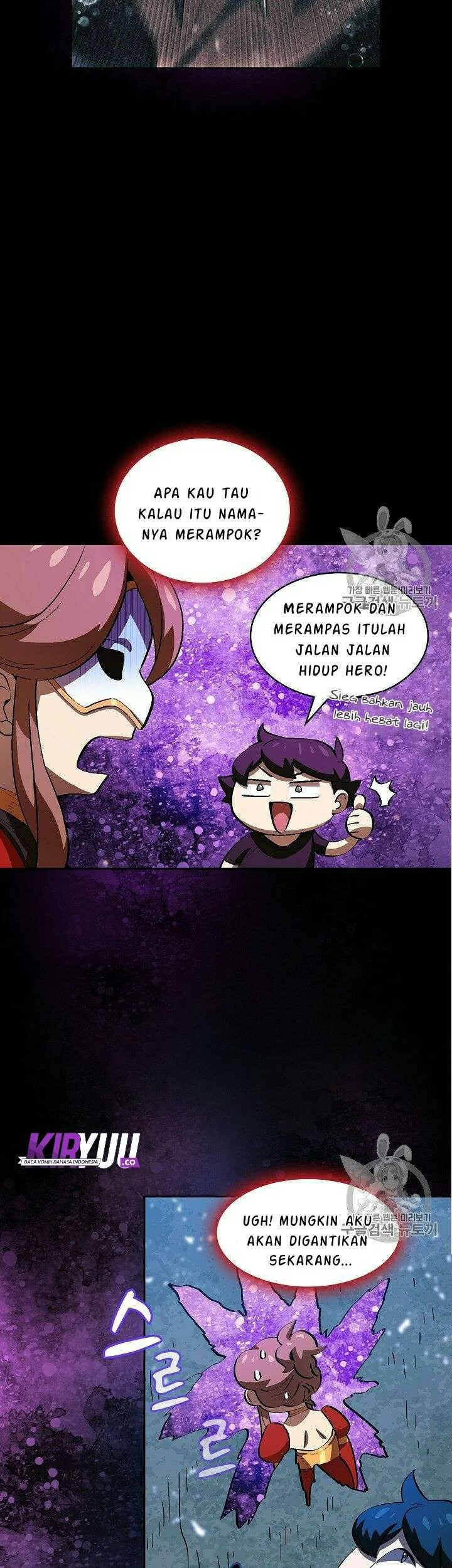 FFF-Class Trashero Chapter 60 Gambar 72