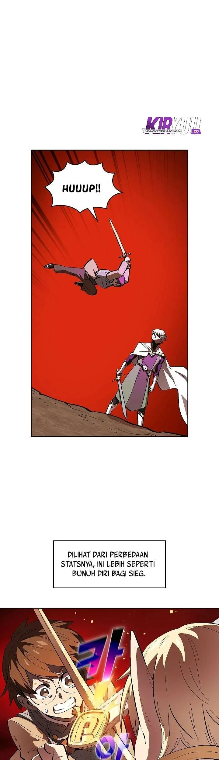FFF-Class Trashero Chapter 61 Gambar 50