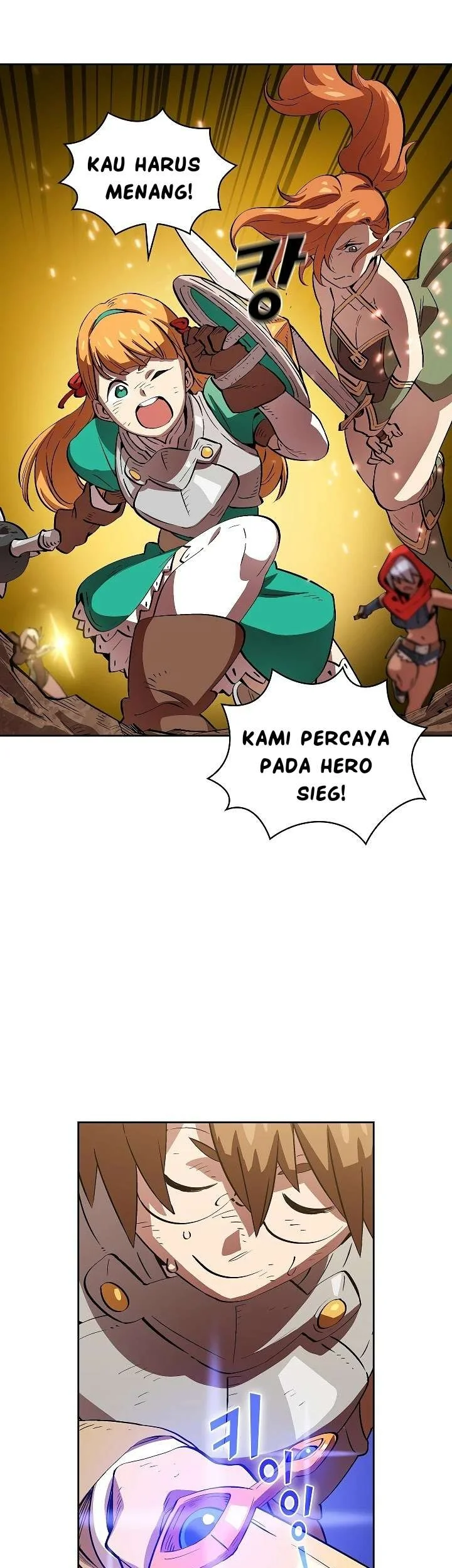 FFF-Class Trashero Chapter 61 Gambar 62