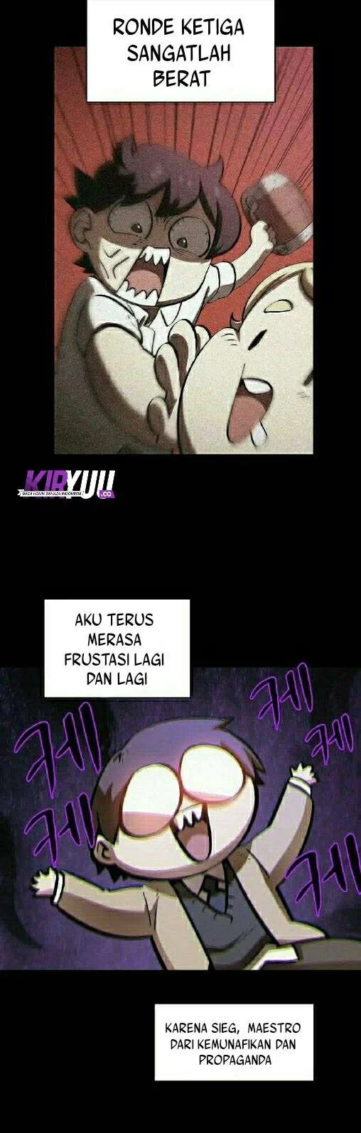 FFF-Class Trashero Chapter 63 Gambar 33