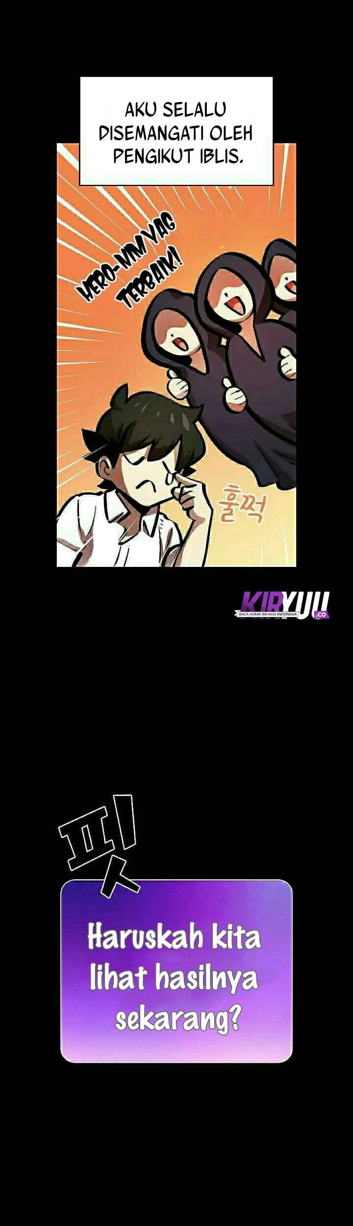 FFF-Class Trashero Chapter 63 Gambar 34