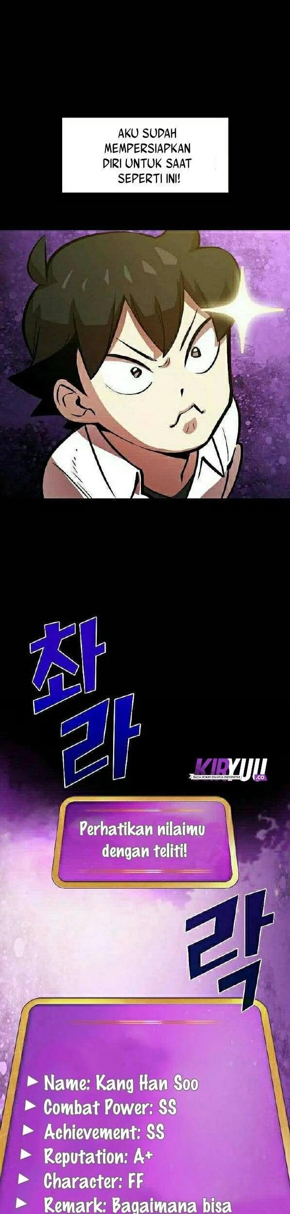 FFF-Class Trashero Chapter 63 Gambar 36