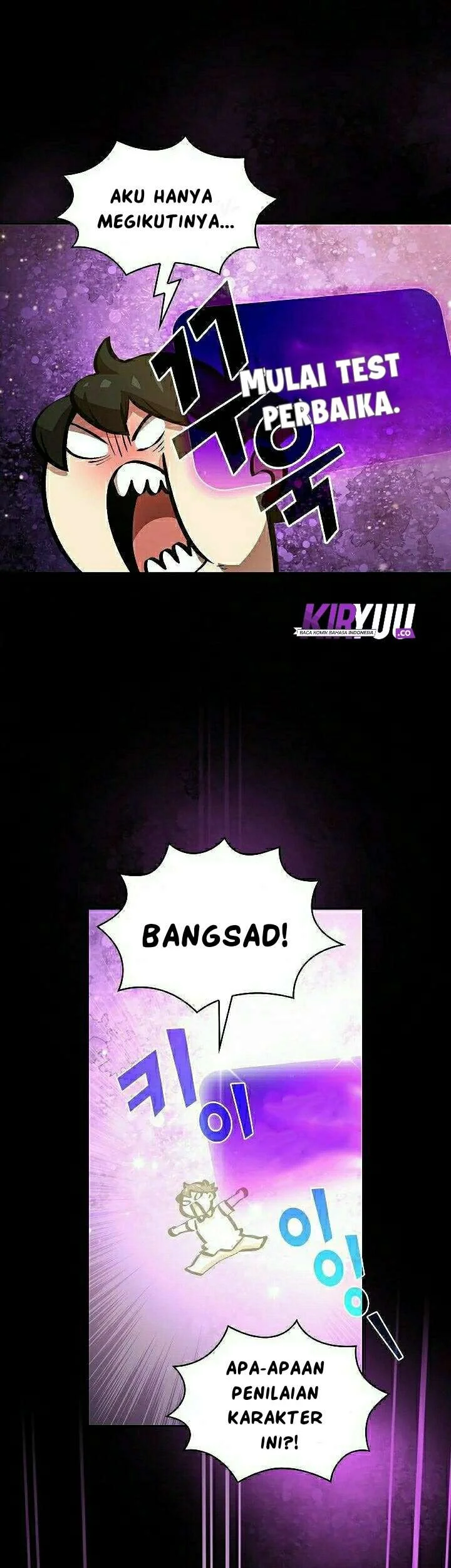 FFF-Class Trashero Chapter 63 Gambar 40