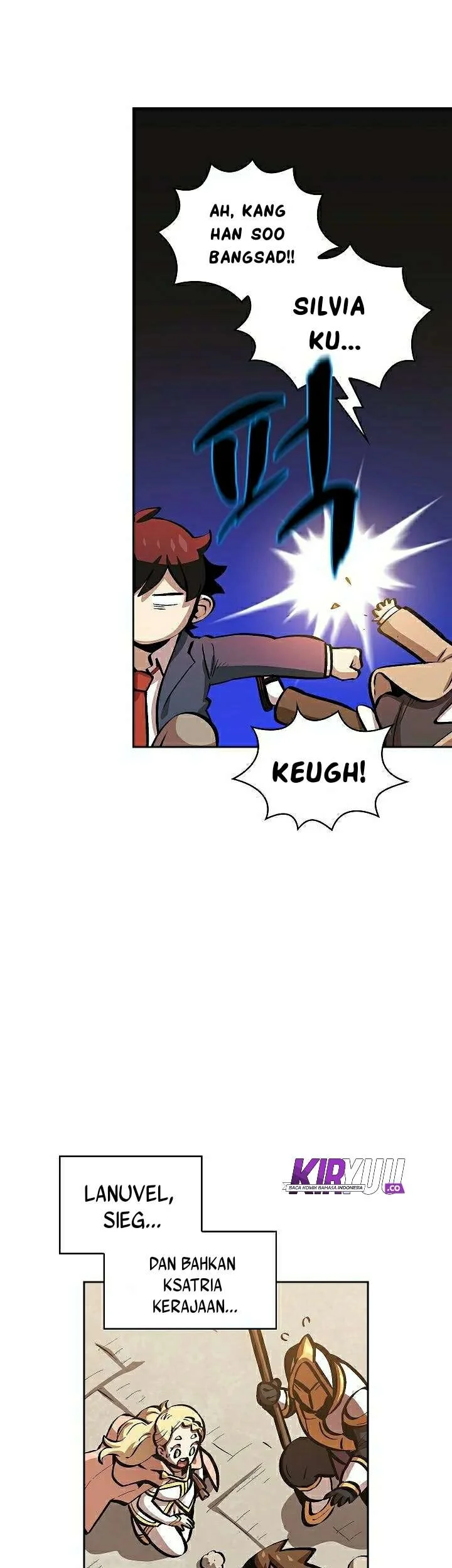 FFF-Class Trashero Chapter 63 Gambar 48