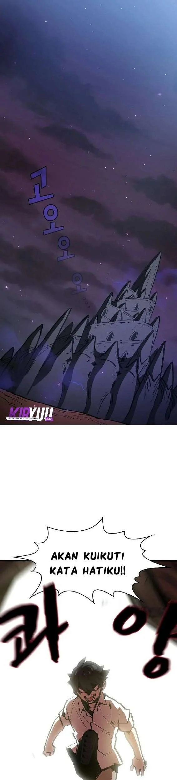 Manhwa FFF-Class Trashero Chapter 63 gambar 2