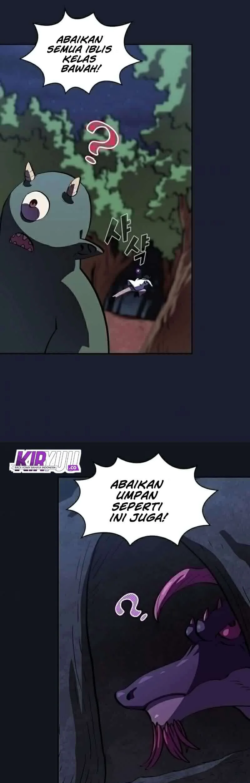 FFF-Class Trashero Chapter 64 Gambar 49