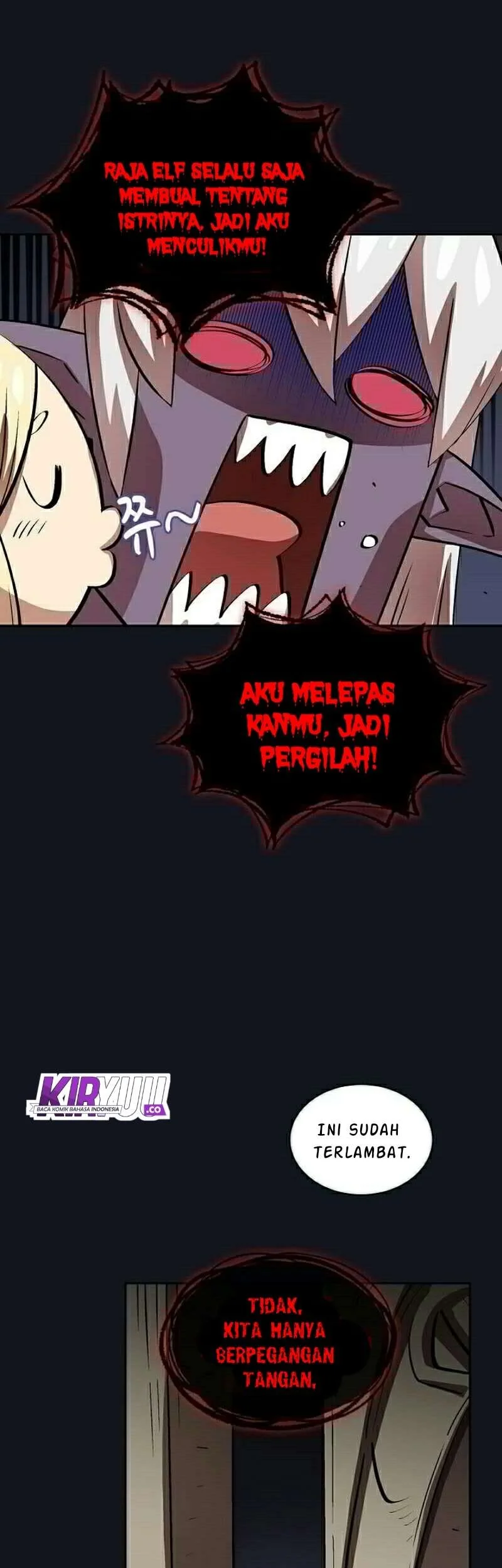 FFF-Class Trashero Chapter 64 Gambar 58