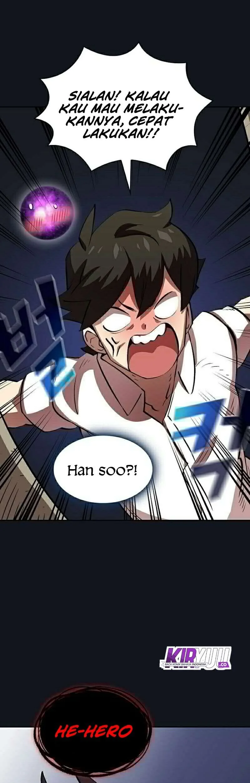 FFF-Class Trashero Chapter 64 Gambar 60