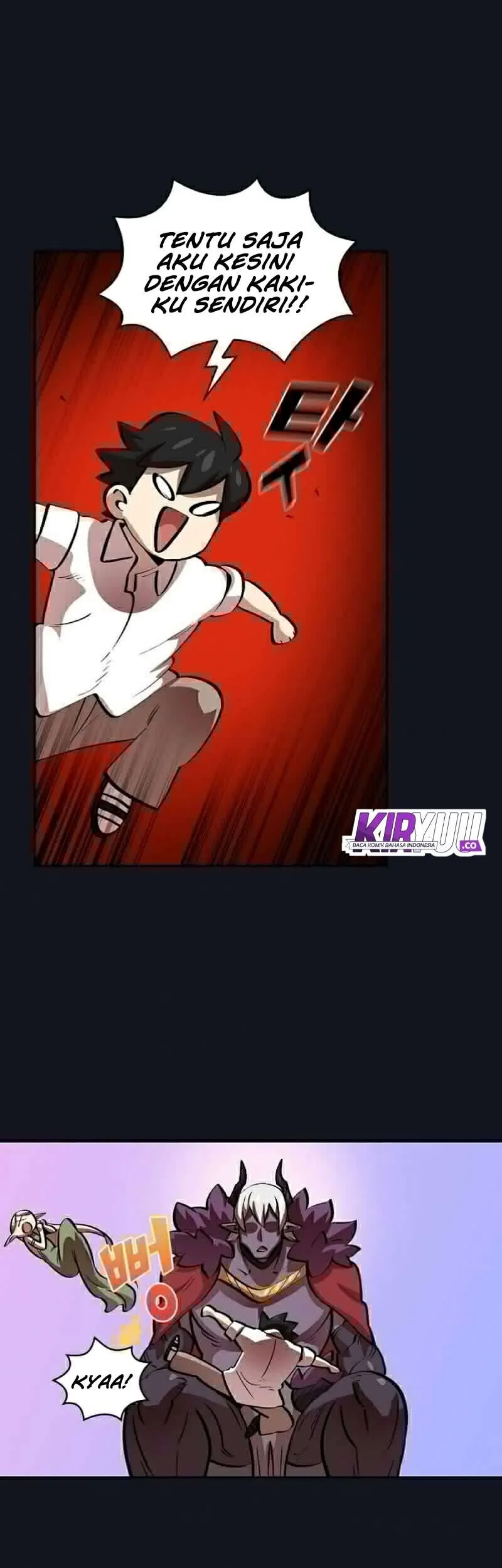 FFF-Class Trashero Chapter 64 Gambar 62