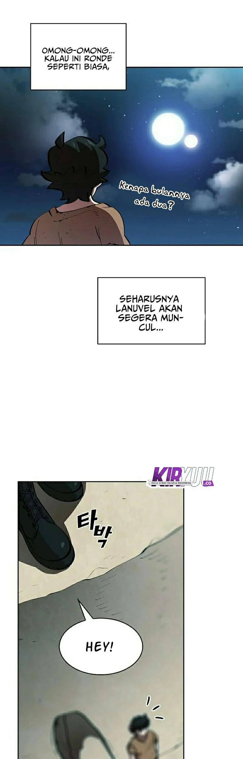 FFF-Class Trashero Chapter 65 Gambar 47