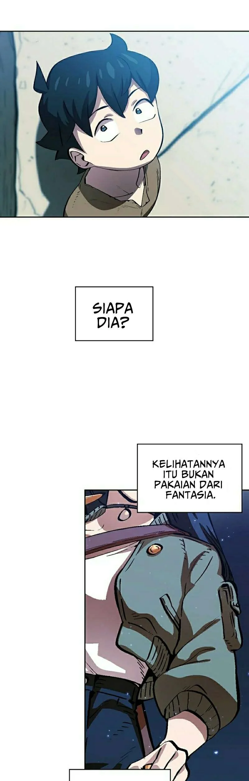 FFF-Class Trashero Chapter 65 Gambar 50