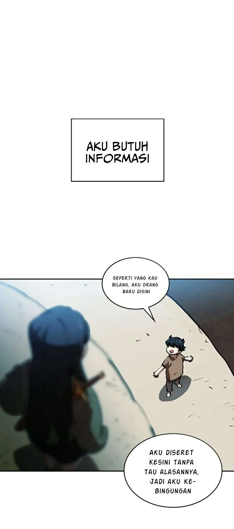 FFF-Class Trashero Chapter 65 Gambar 53