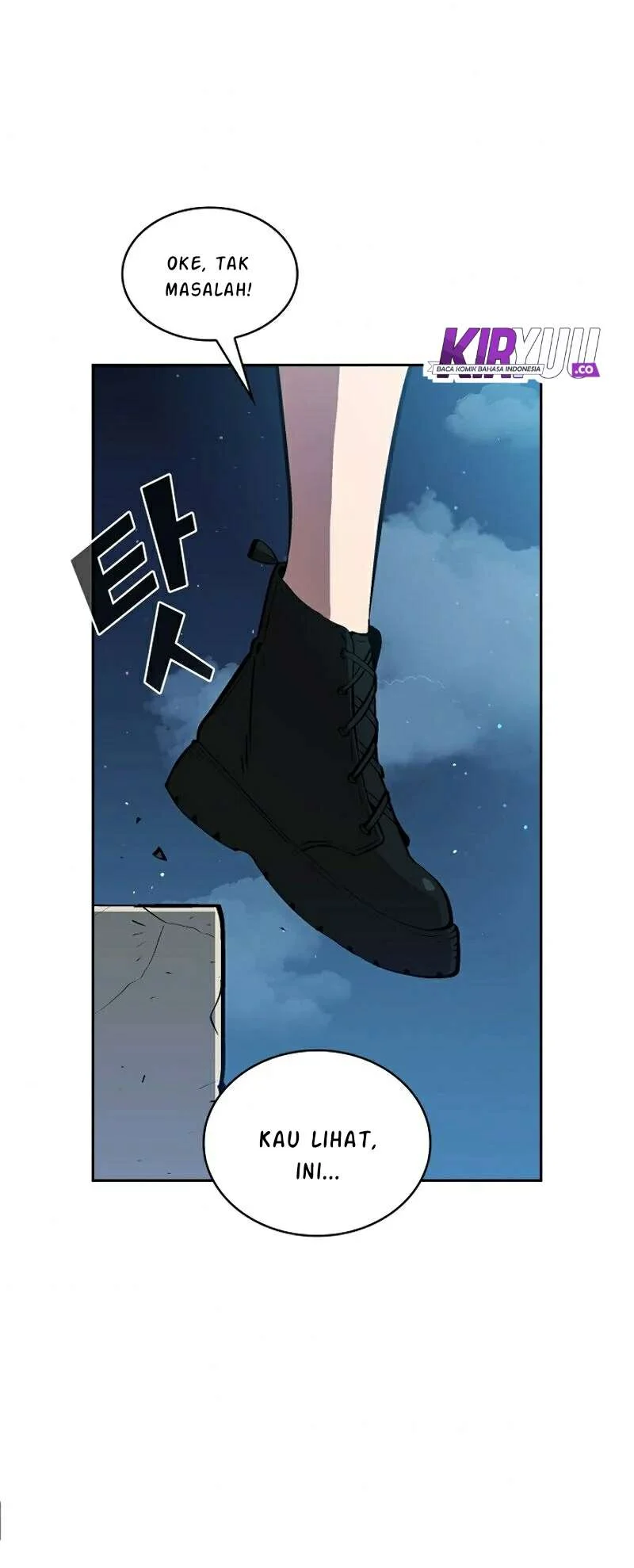 FFF-Class Trashero Chapter 65 Gambar 55
