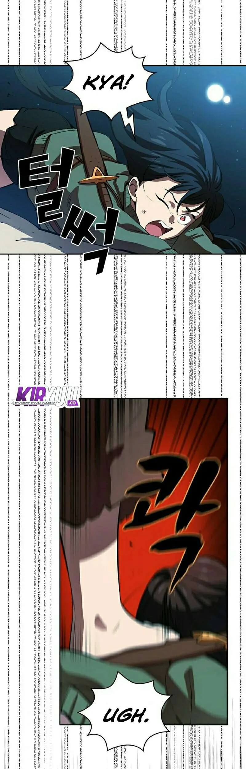 FFF-Class Trashero Chapter 65 Gambar 58