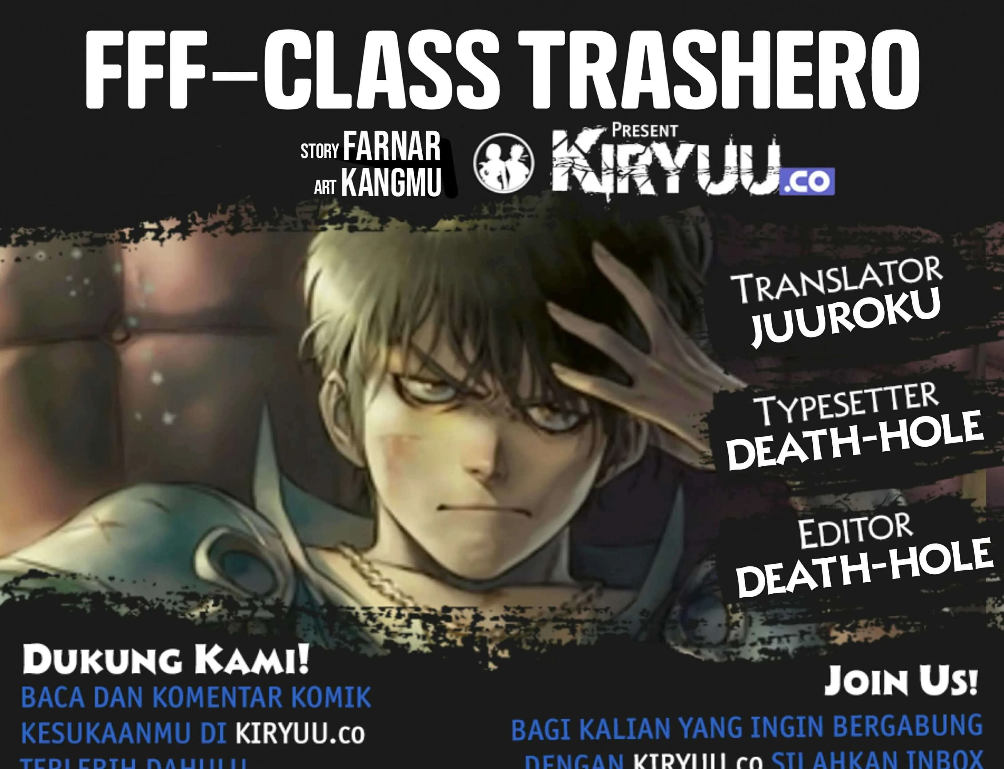 FFF-Class Trashero Chapter 65 Gambar 3