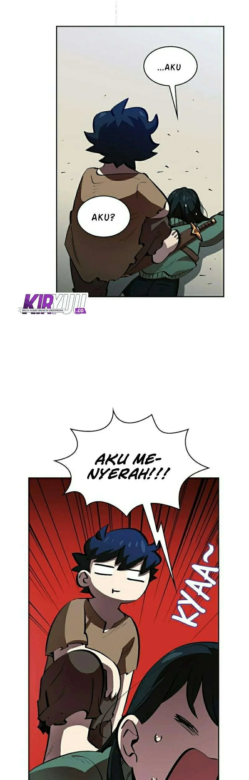 FFF-Class Trashero Chapter 65 Gambar 63