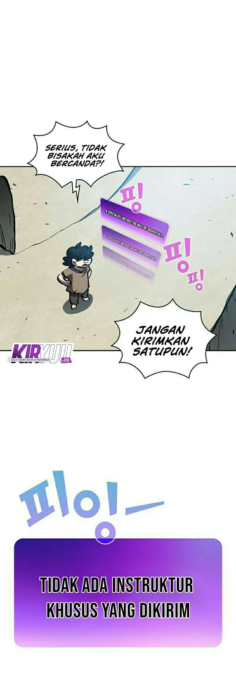 FFF-Class Trashero Chapter 65 Gambar 69